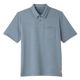 Vuori Ponto Performance Polo - Men's Dusty Blue Heather