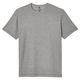 Vuori Strato Tech T-Shirt - Men's Heather Grey