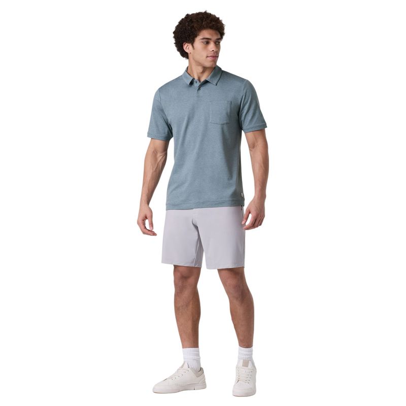 Vuori-Ponto-Performance-Polo---Men-s-Dusty-Blue-Heather