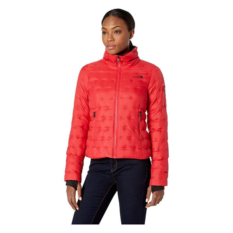 north face holladown women's jacket