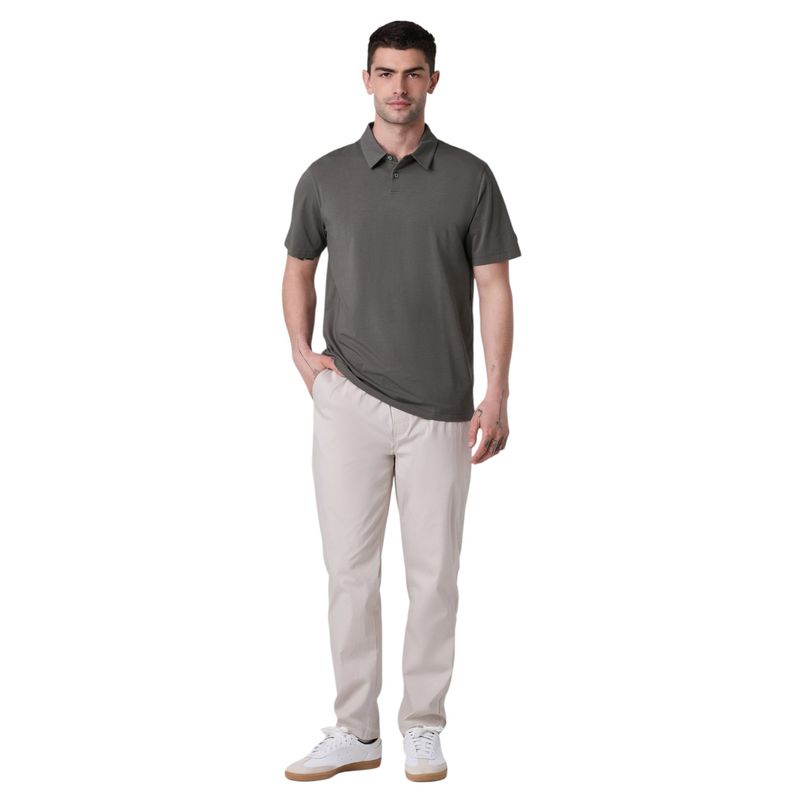 Vuori-Short-Sleeve-Feather-Polo-Warm-Grey