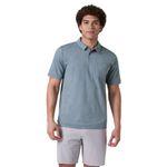 Vuori-Ponto-Performance-Polo---Men-s-Dusty-Blue-Heather