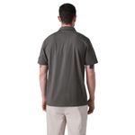 Vuori-Short-Sleeve-Feather-Polo-Warm-Grey