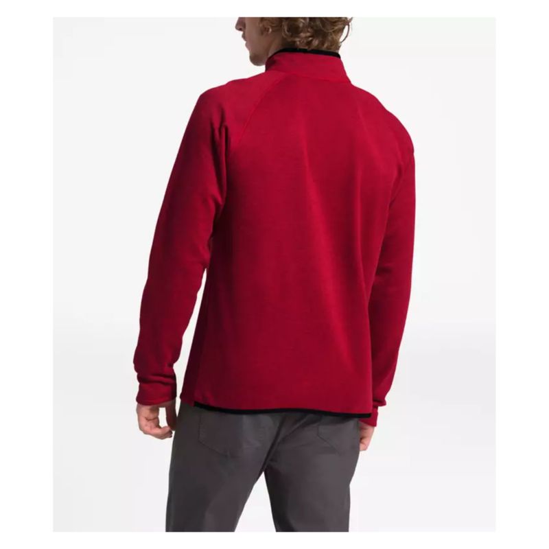 the north face canyonlands half zip