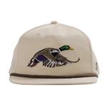 Duck-Camp-Mallard-Hat-Ivory