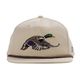 Duck Camp Mallard Hat Ivory