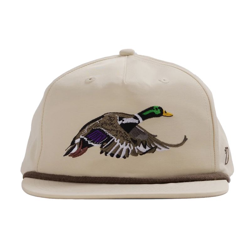 Duck-Camp-Mallard-Hat-Ivory