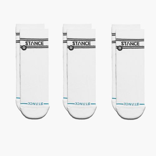 Stance Basic Quarter Sock - (3 Pack)