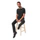 TravisMathew Reservation Number Polo - Men's Black