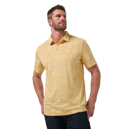 TravisMathew Inbound Plane Polo - Men's