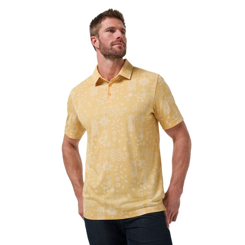TravisMathew-Inbound-Plane-Polo---Men-s-Rattan
