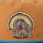 Duck-Camp-Turkey-Hat-Pintail-Brown