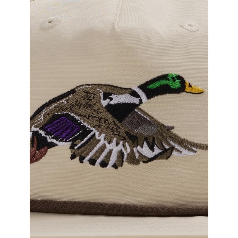 Duck-Camp-Mallard-Hat-Ivory
