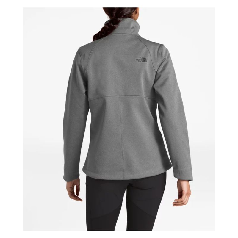 the north face apex risor hooded softshell jacket