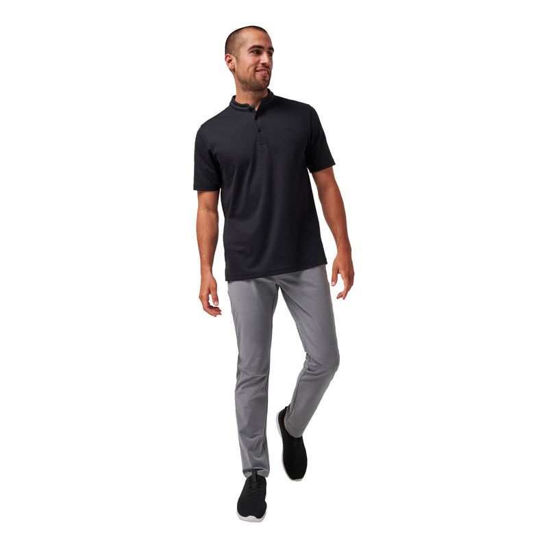 TravisMathew-Sunny-Days-Ahead-Polo---Men-s-Black