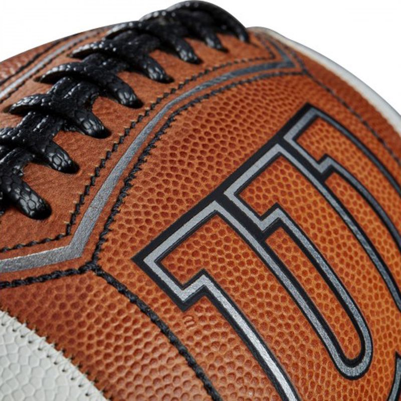 WILSON-FOOTBALL-GST-PRIME-BLEM-Brown