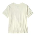 Patagonia-Graphic-T-Shirt---Youth-Line-Logo-Ridge---Birch-White
