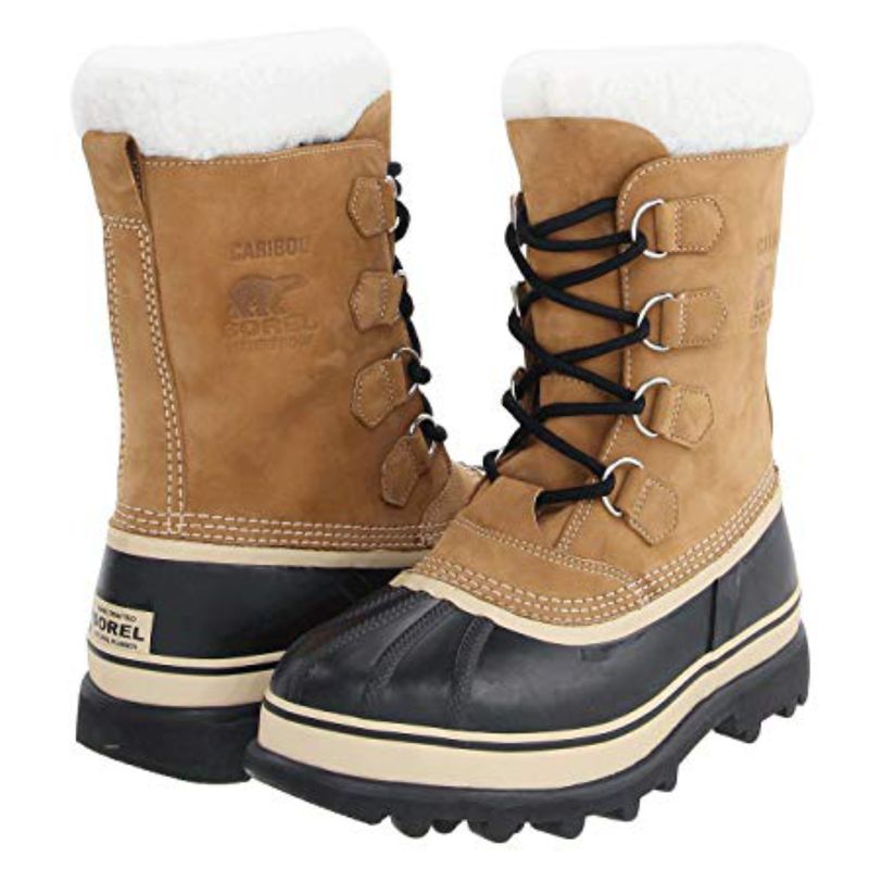 sorel winter boots caribou
