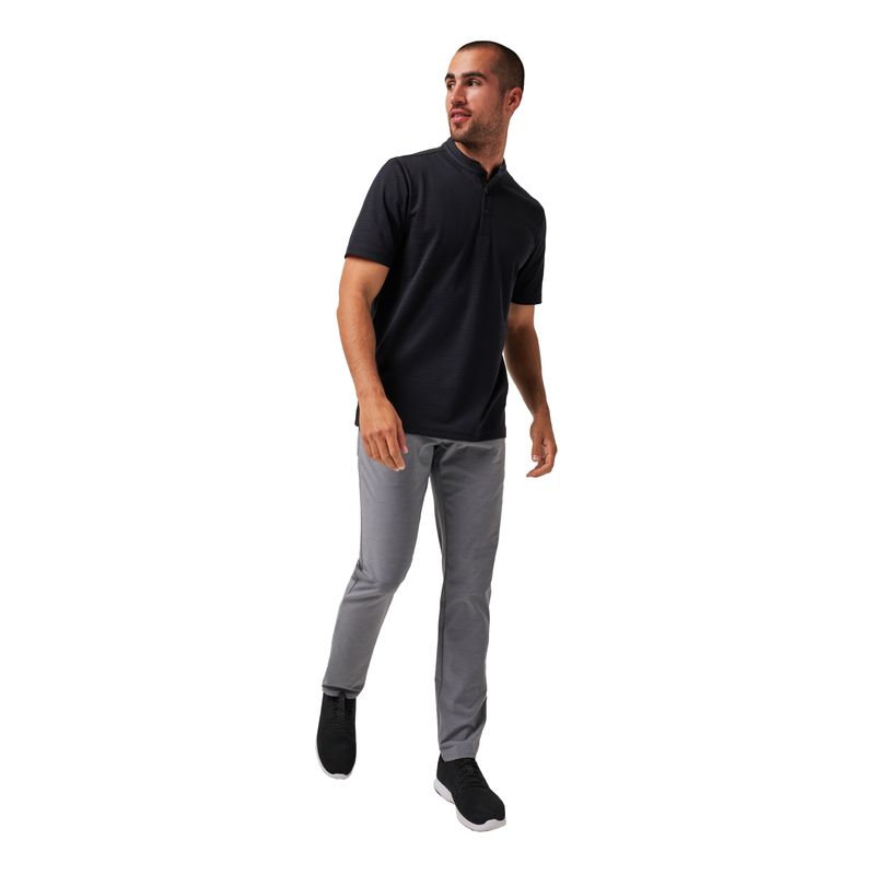 TravisMathew-Sunny-Days-Ahead-Polo---Men-s-Black
