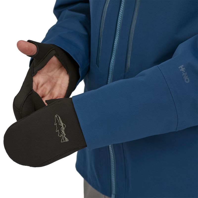 Patagonia Homepool Mitt Glove Black