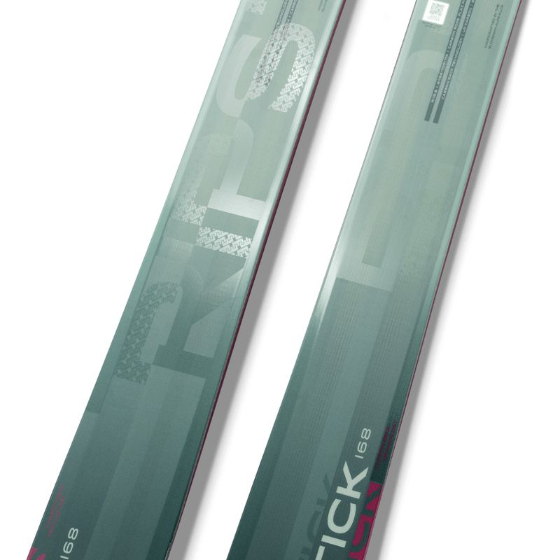 Elan Ripstick 100 Skis 2026 - Women's Mint