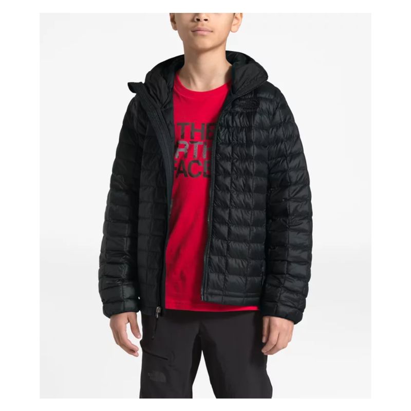 north face thermoball hoodie kids