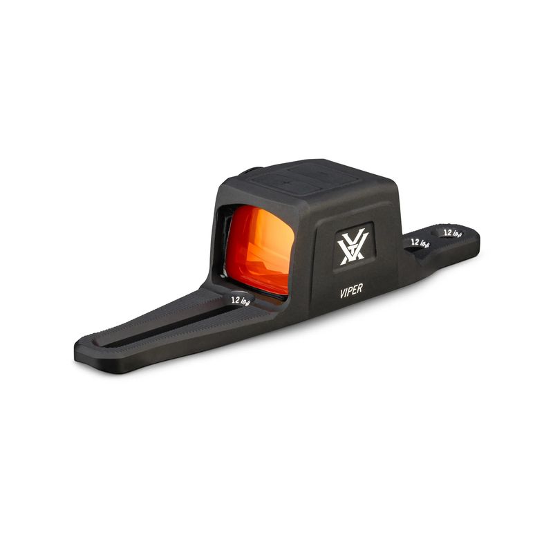 Vortex Optics Shotgun Enclosed Micro Red Dot Sight Black