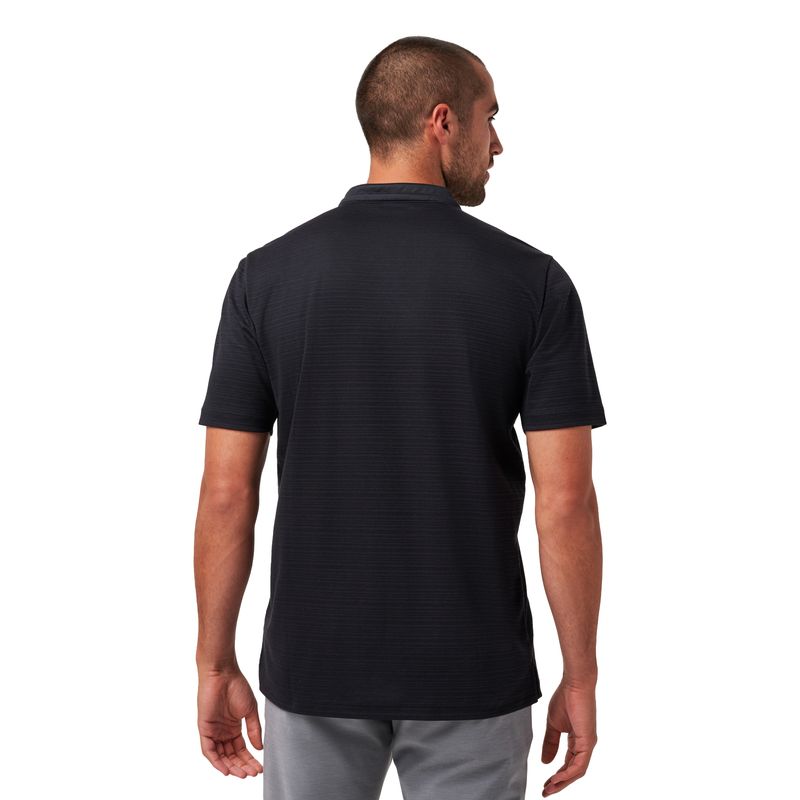 TravisMathew-Sunny-Days-Ahead-Polo---Men-s-Black
