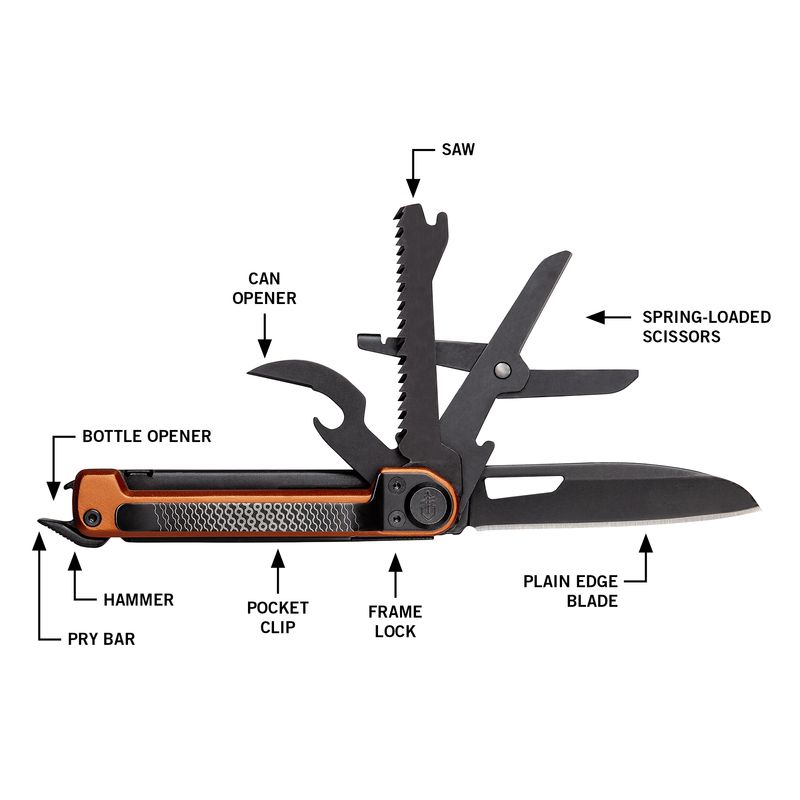 Gerber-Armbar-Scout-Multi-Tool-Orange