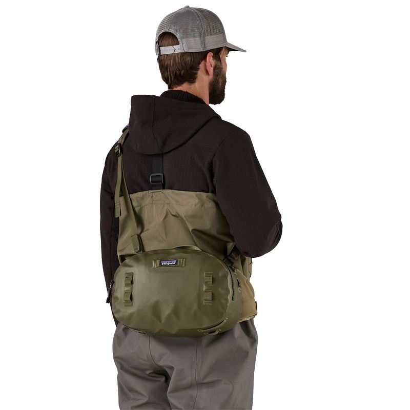 Patagonia-Guidewater-Hip-Pack-9L-Basin-Green