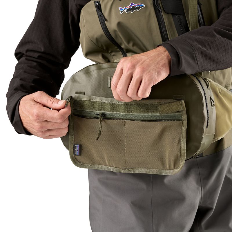 Patagonia-Guidewater-Hip-Pack-9L-Basin-Green