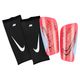 Nike Mercurial Lite Soccer Shin Guard Bright Crimson / Royal Tint / Black