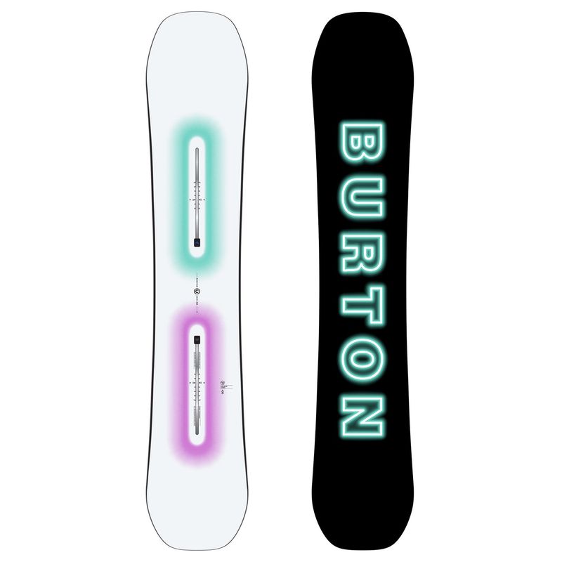 Burton Custom Camber Snowboard 2026 Glow