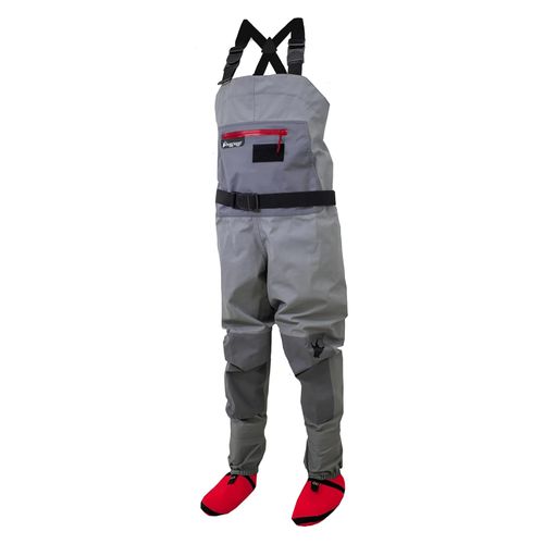 frogg toggs Hellbender Pro Stockingfoot Chest Wader - Youth