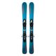 Elan Maxx Blue Skis w/Junior Shift EL 7.5 GW Bindings - 2026 Blue