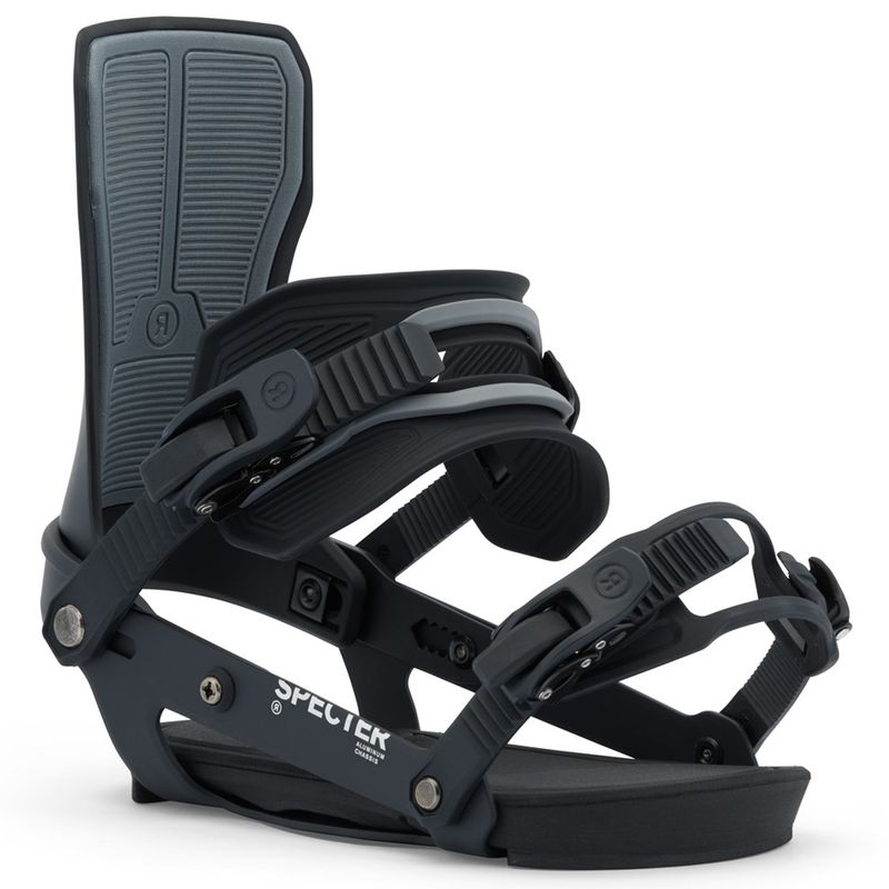 RIDE Specter Snowboard Bindings - 2026 Black