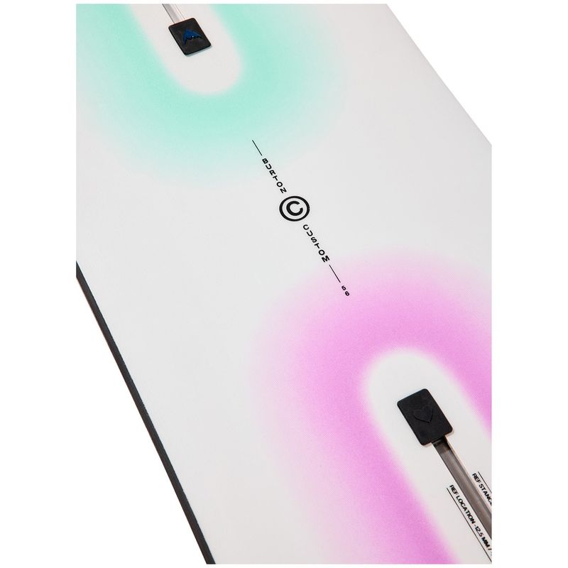 Burton Custom Camber Snowboard 2026 Glow