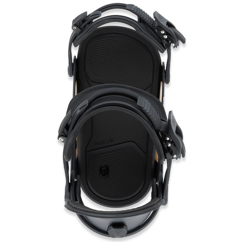 RIDE Drone Snowboard Bindings - 2026 Black