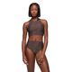 prAna Marine Street Swim Top - Women's Black Wavee