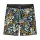 Patagonia Hydropeak 18" BoardShort - Men's Undersea / Black