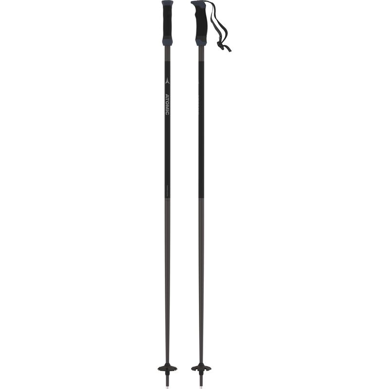 Atomic AMT SQS Ski Poles Black