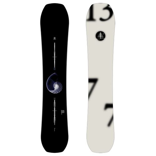 Burton Family Tree Hometown Hero Snowboard - 2026