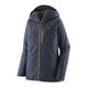 Patagonia Insulated Powder Town Jacket - Women's Smolder Blue / Dulse Mauve