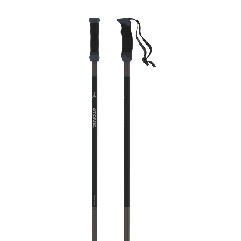 Atomic AMT SQS Ski Poles Black