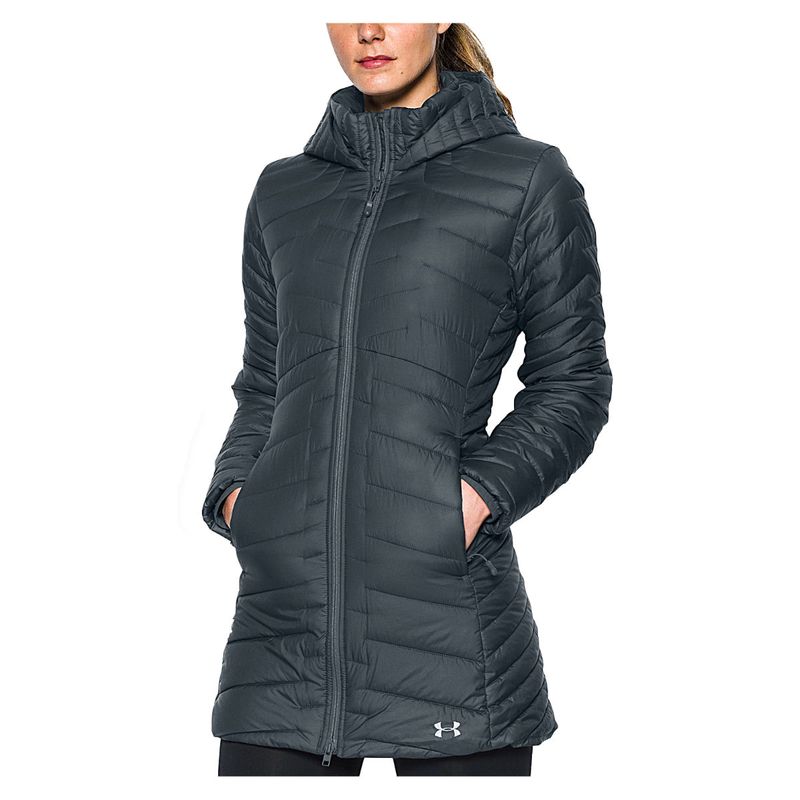 under armour coldgear storm jacket women's