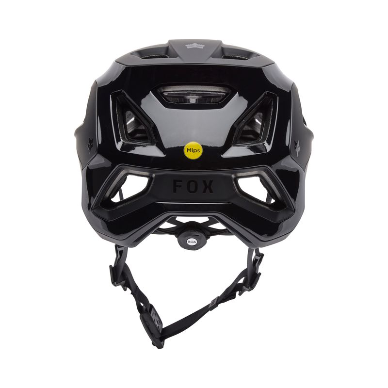 Fox-Racing-Speedframe-RS-Helmet-Matte-Black