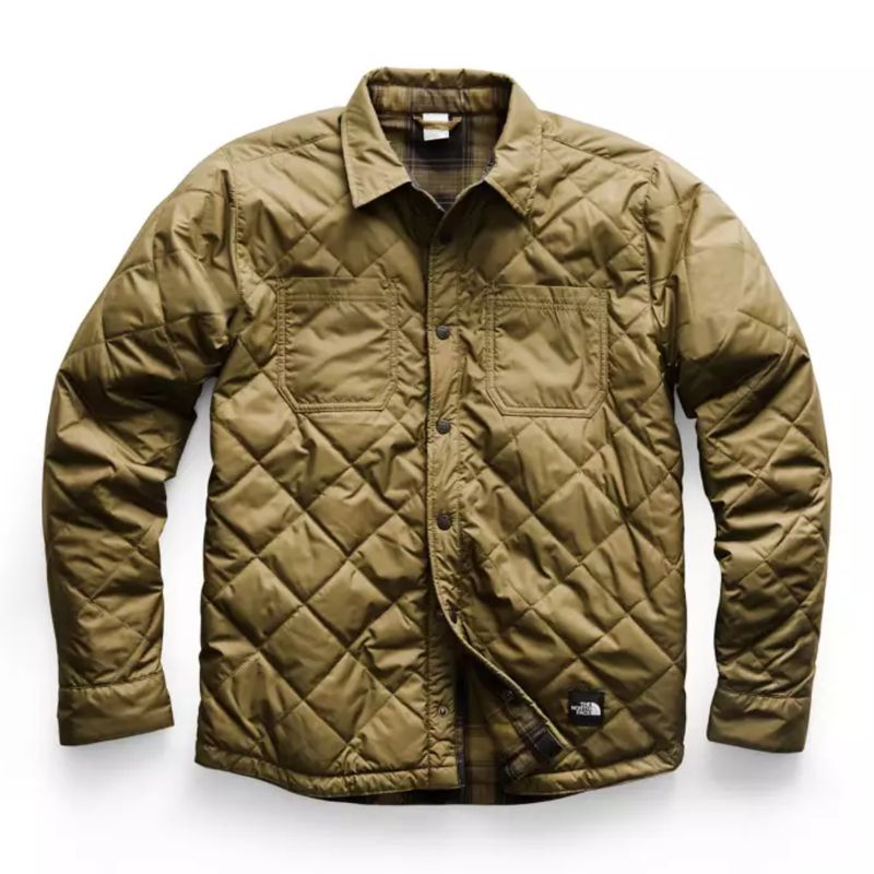 Fort Point Insulated Flannel Jacket 