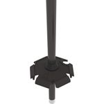 Atomic AMT SQS Ski Poles Black
