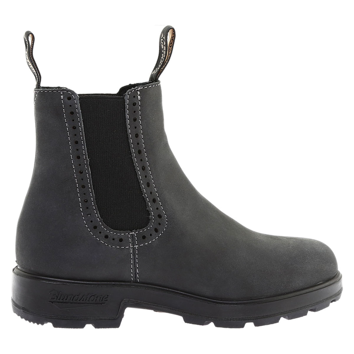 womens black blundstone boots