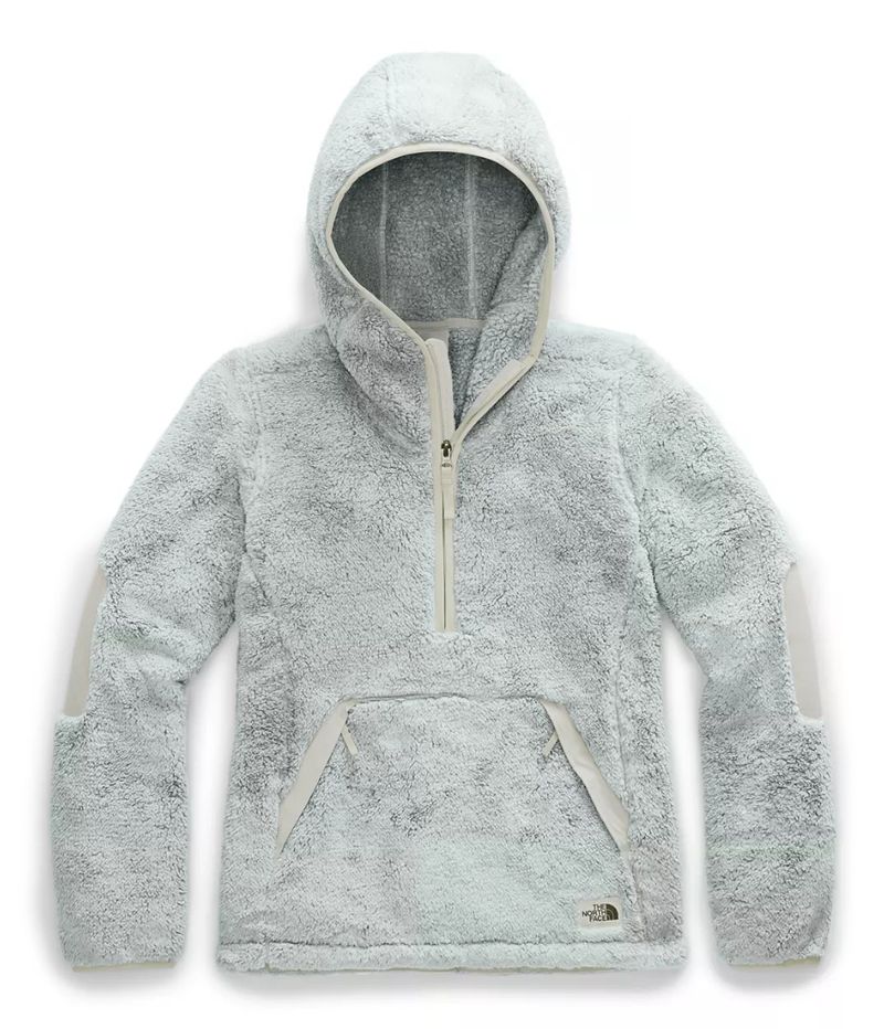 the north face men's pullover scan hoodie